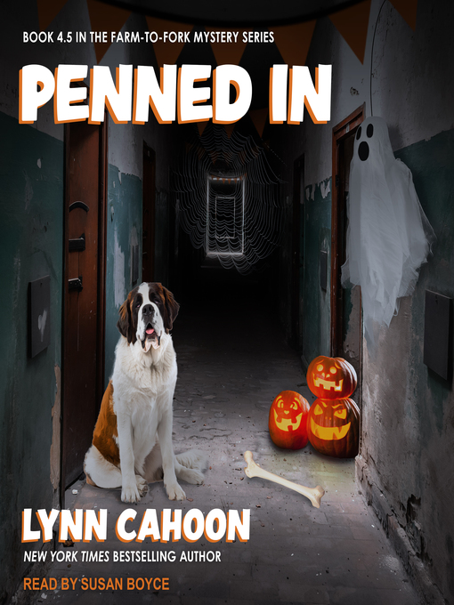 Title details for Penned In by Lynn Cahoon - Available